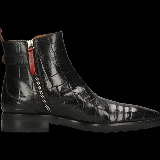 Botki | Melvin & Hamilton Botki Elvis 25