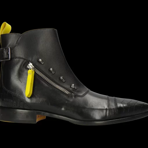 Botki | Melvin & Hamilton Botki Elvis 25