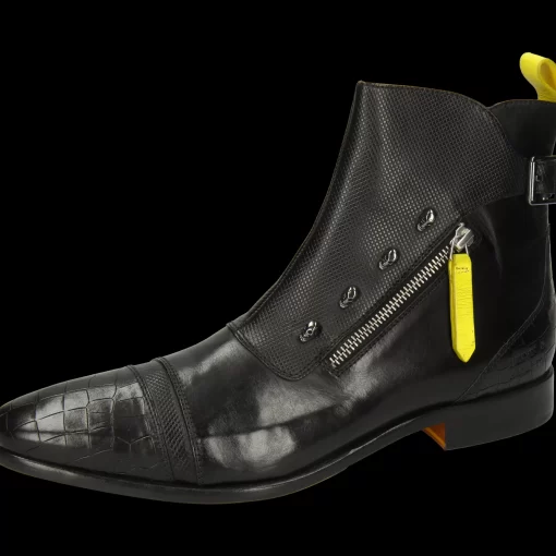 Botki | Melvin & Hamilton Botki Elvis 25