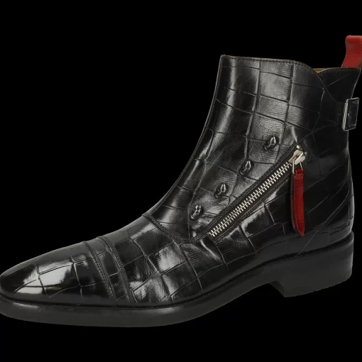 Botki | Melvin & Hamilton Botki Elvis 25