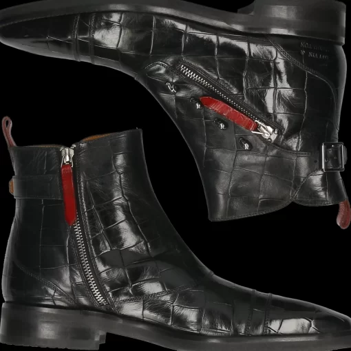 Botki | Melvin & Hamilton Botki Elvis 25