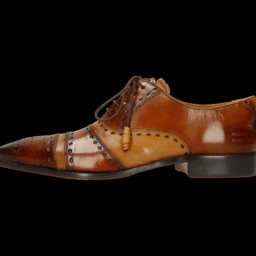 Oksfordy | Melvin & Hamilton Oksfordy Elvis 62