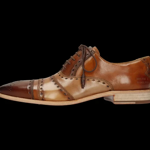 Oksfordy | Melvin & Hamilton Oksfordy Elvis 62