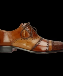Oksfordy | Melvin & Hamilton Oksfordy Elvis 62