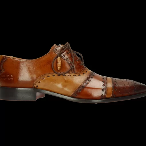 Oksfordy | Melvin & Hamilton Oksfordy Elvis 62