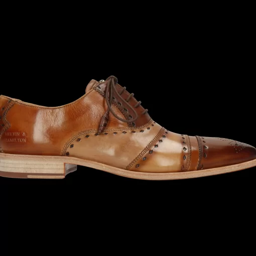Oksfordy | Melvin & Hamilton Oksfordy Elvis 62