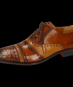 Oksfordy | Melvin & Hamilton Oksfordy Elvis 62