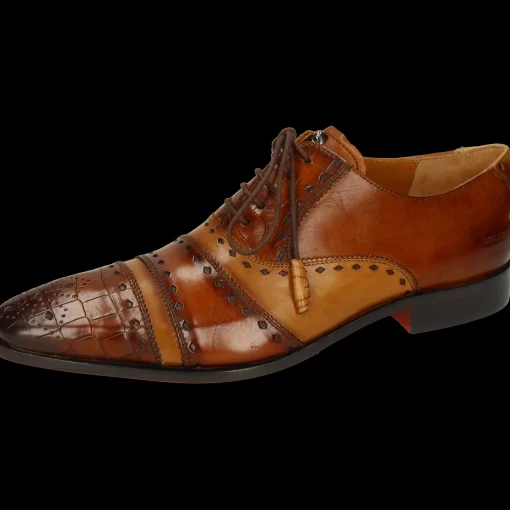 Oksfordy | Melvin & Hamilton Oksfordy Elvis 62