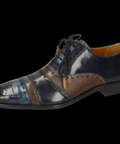 Oksfordy | Melvin & Hamilton Oksfordy Elvis 62