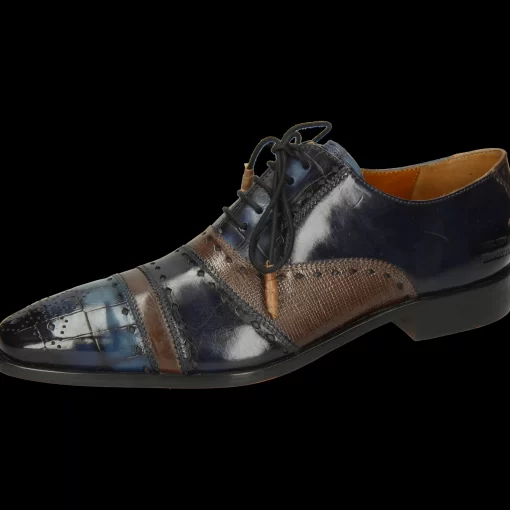 Oksfordy | Melvin & Hamilton Oksfordy Elvis 62