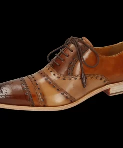 Oksfordy | Melvin & Hamilton Oksfordy Elvis 62