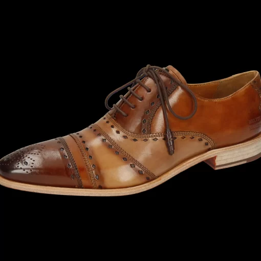 Oksfordy | Melvin & Hamilton Oksfordy Elvis 62