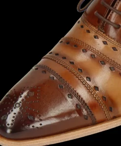 Oksfordy | Melvin & Hamilton Oksfordy Elvis 62