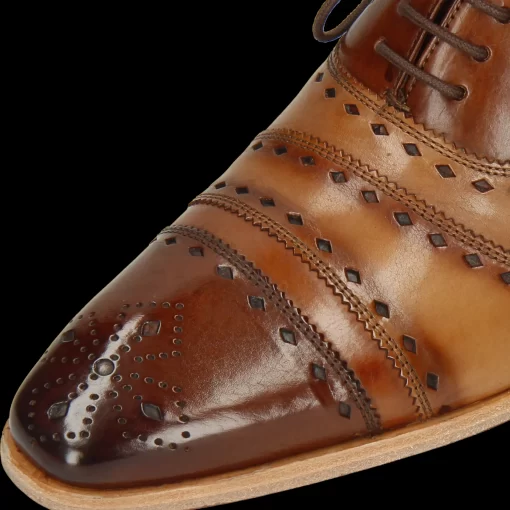 Oksfordy | Melvin & Hamilton Oksfordy Elvis 62