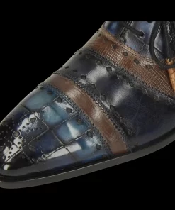 Oksfordy | Melvin & Hamilton Oksfordy Elvis 62