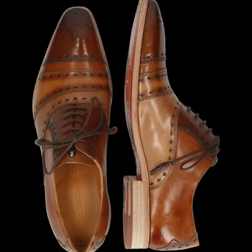 Oksfordy | Melvin & Hamilton Oksfordy Elvis 62