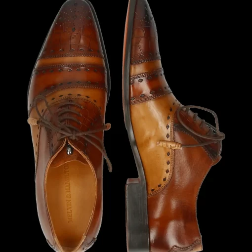 Oksfordy | Melvin & Hamilton Oksfordy Elvis 62