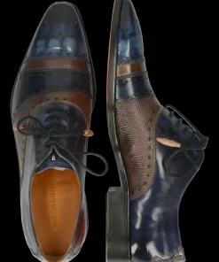 Oksfordy | Melvin & Hamilton Oksfordy Elvis 62