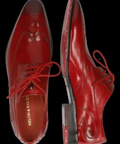 Derby | Melvin & Hamilton Derby Elvis 63