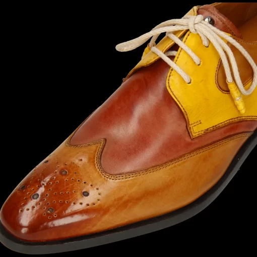 Derby | Melvin & Hamilton Derby Elvis 63