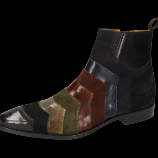 Botki | Melvin & Hamilton Botki Elvis 78