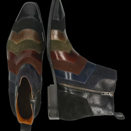 Botki | Melvin & Hamilton Botki Elvis 78
