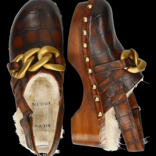 Buty Na Obcasie | Melvin & Hamilton Buty Na Obcasie Flora 1