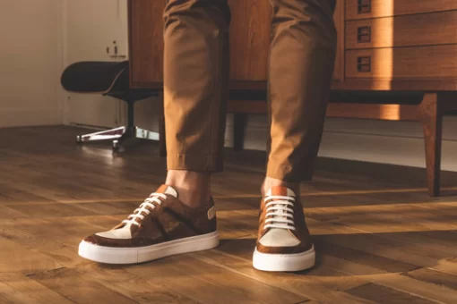 Sneakersy | Melvin & Hamilton Sneakersy Harvey 15