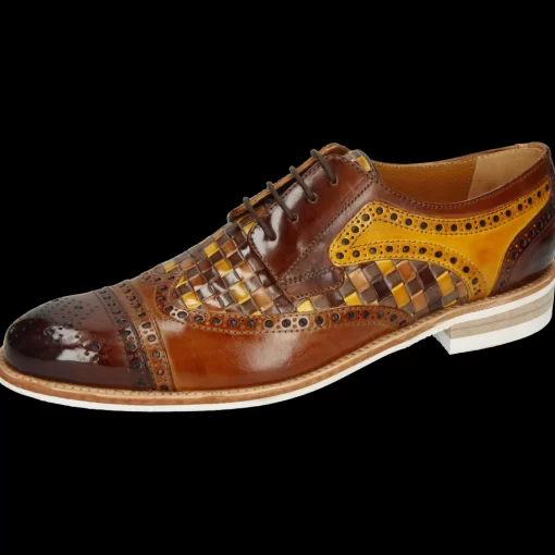 Derby | Melvin & Hamilton Derby Henry 7