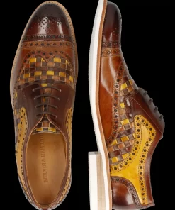 Derby | Melvin & Hamilton Derby Henry 7