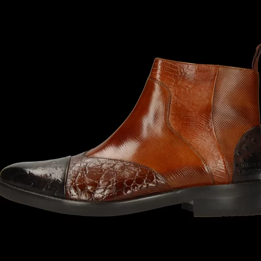 Botki | Melvin & Hamilton Botki Henry 9