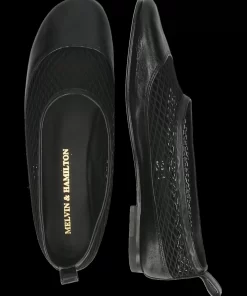 Baleriny | Melvin & Hamilton Baleriny Iris