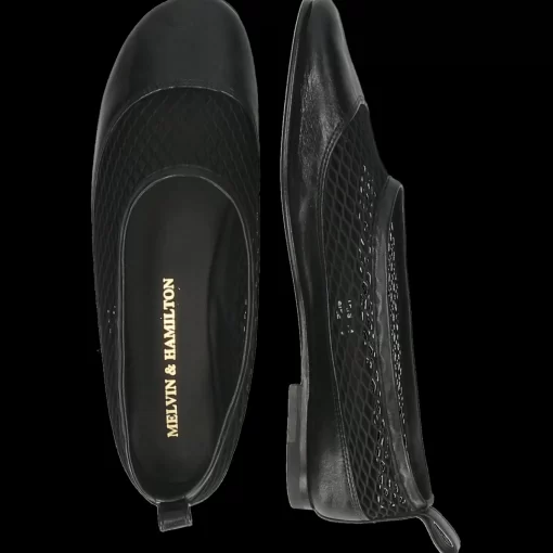 Baleriny | Melvin & Hamilton Baleriny Iris