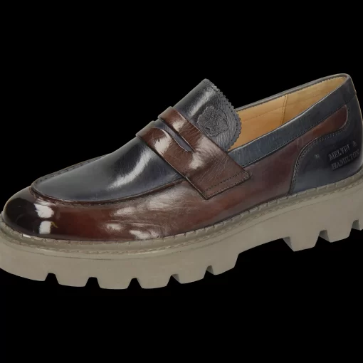 Mokasyny | Melvin & Hamilton Mokasyny Jade 12