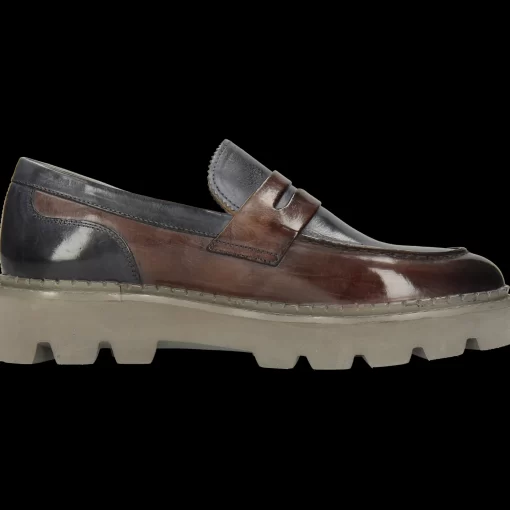 Mokasyny | Melvin & Hamilton Mokasyny Jade 12