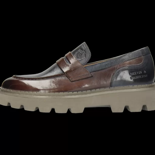 Mokasyny | Melvin & Hamilton Mokasyny Jade 12