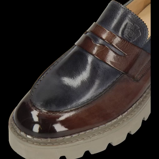 Mokasyny | Melvin & Hamilton Mokasyny Jade 12