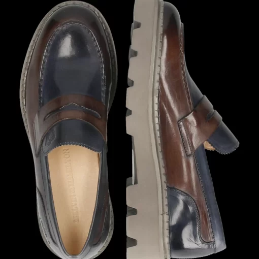 Mokasyny | Melvin & Hamilton Mokasyny Jade 12
