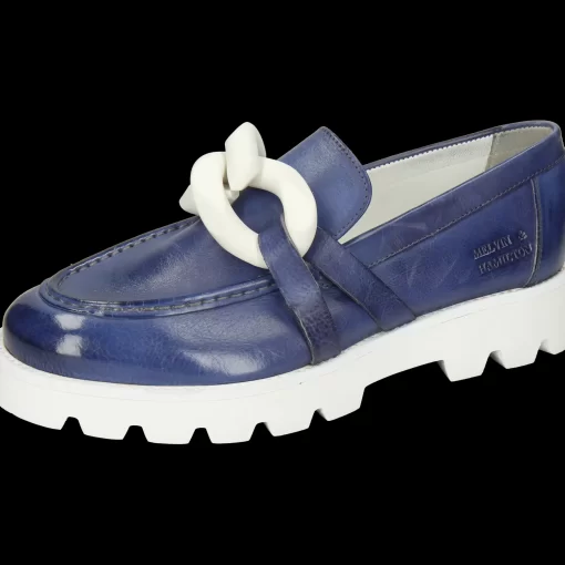 Mokasyny | Melvin & Hamilton Mokasyny Jade 32