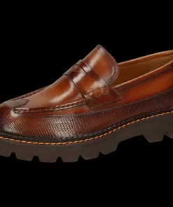 Mokasyny | Melvin & Hamilton Mokasyny Jade 43