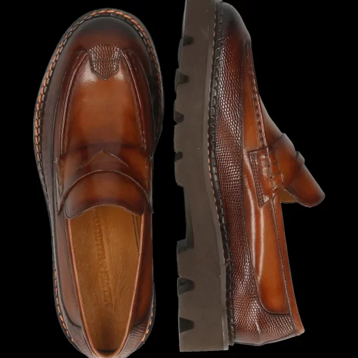 Mokasyny | Melvin & Hamilton Mokasyny Jade 43