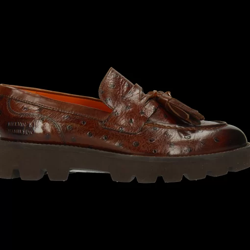 Mokasyny | Melvin & Hamilton Mokasyny Jade 44