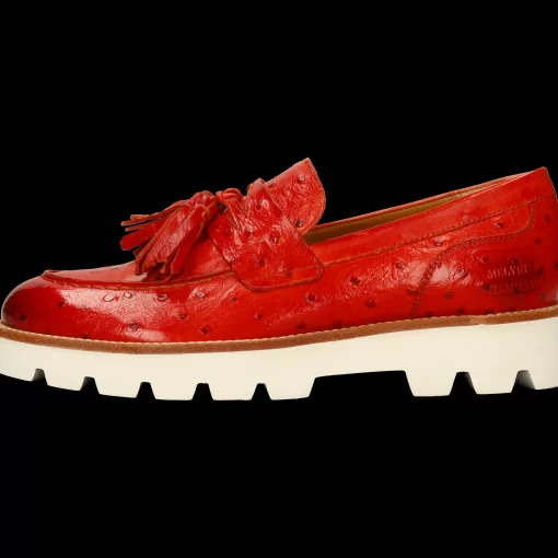 Mokasyny | Melvin & Hamilton Mokasyny Jade 44