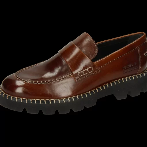 Mokasyny | Melvin & Hamilton Mokasyny Jade 55
