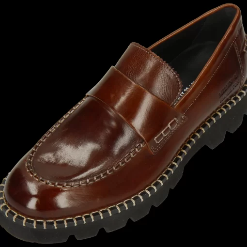 Mokasyny | Melvin & Hamilton Mokasyny Jade 55