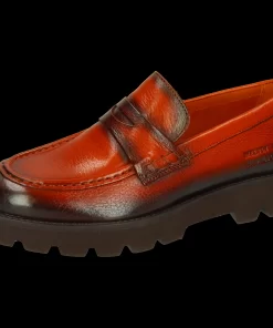 Mokasyny | Melvin & Hamilton Mokasyny Jade 6