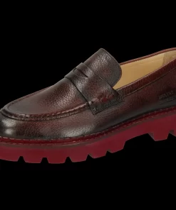 Mokasyny | Melvin & Hamilton Mokasyny Jade 6