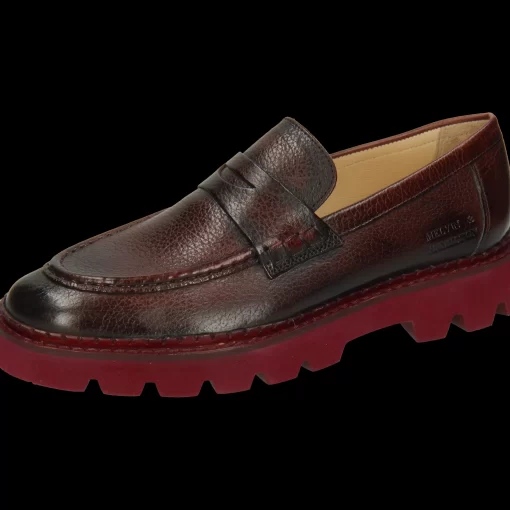 Mokasyny | Melvin & Hamilton Mokasyny Jade 6
