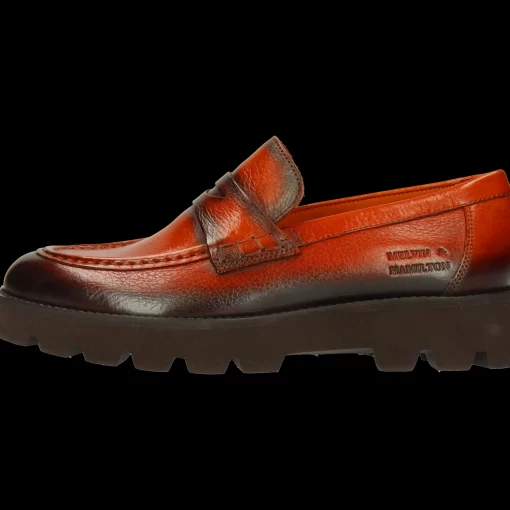 Mokasyny | Melvin & Hamilton Mokasyny Jade 6