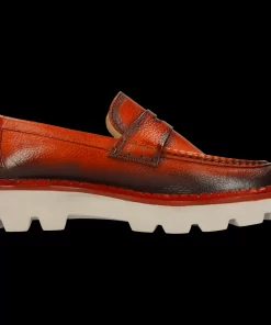 Mokasyny | Melvin & Hamilton Mokasyny Jade 6